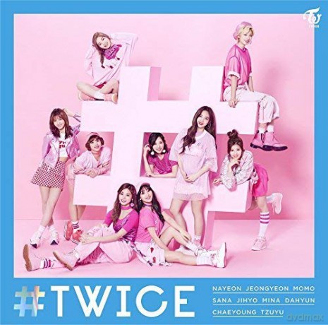 Twice: #Twice [CD]
