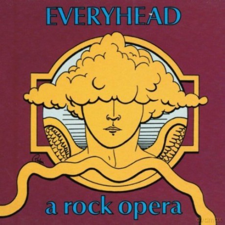 Everyhead: ...a Rock Opera [CD]