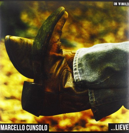 Cunsolo Marcello: ...lieve [CD]
