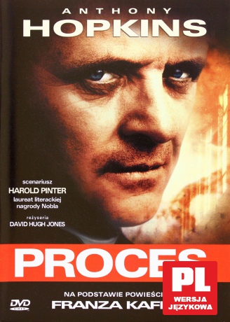 Proces [DVD]