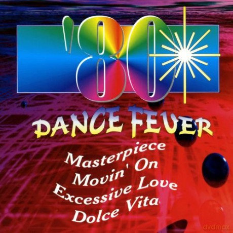 0 Dance Fever [CD]
