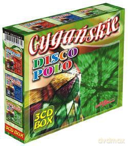 Cygańskie Disco Polo [BOX] [3CD]