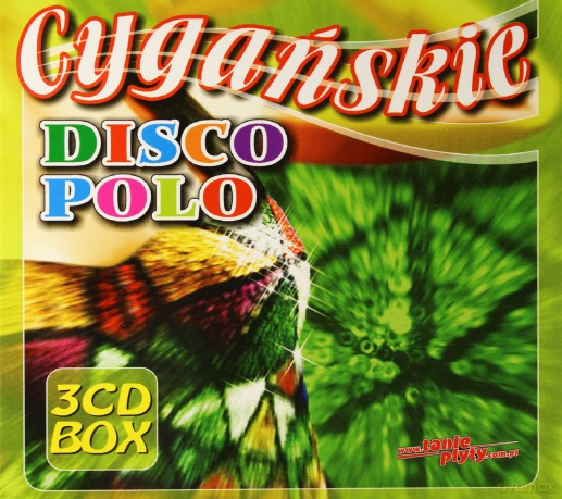 Cygańskie Disco Polo [BOX] [3CD]