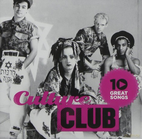 Culture Club: 10 Great Songs [CD]