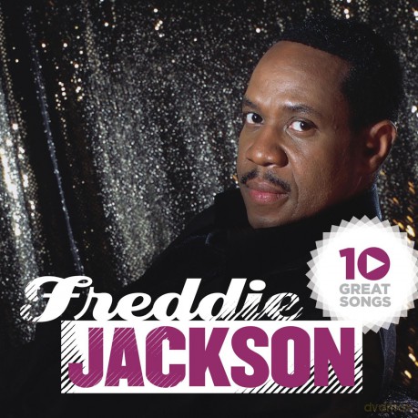 Freddie Jackson: 10 Great Songs [CD]