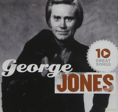 George Jones: 10 Great Songs [CD]