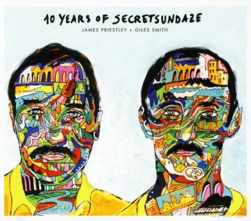 10 Years of Secretsundaze [2CD]