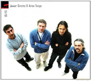 Aires Girotto: 10/15 [CD]