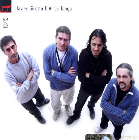 Aires Girotto: 10/15 [CD]