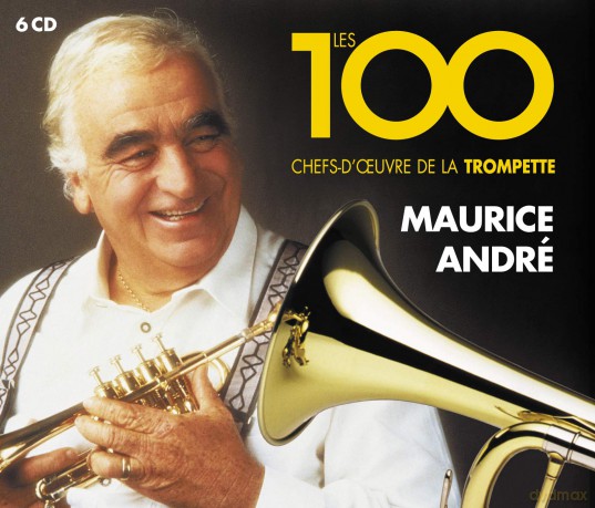 Maurice Andre: 100 Best Maurice Andre [CD]