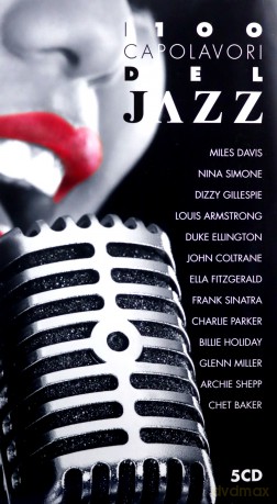 100 Capolavori Del Jazz [5CD]