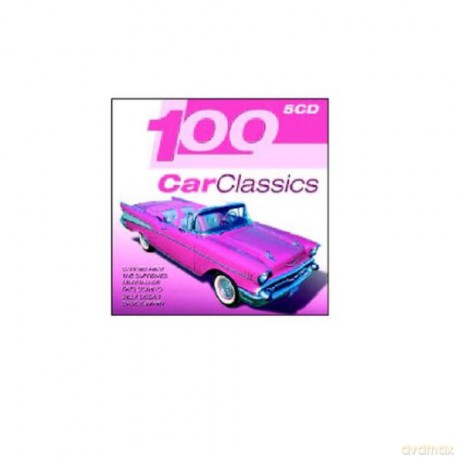100 Car Classics [5CD]