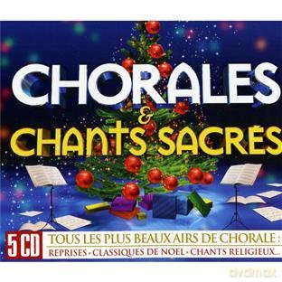 100 Chants Sacres [5CD]