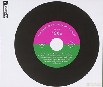 100 Greatest Australian Singles Of The 0s [4CD]