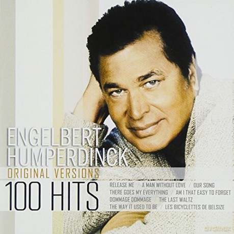 Engelbert Humperdinck: 100 Hits [5CD]
