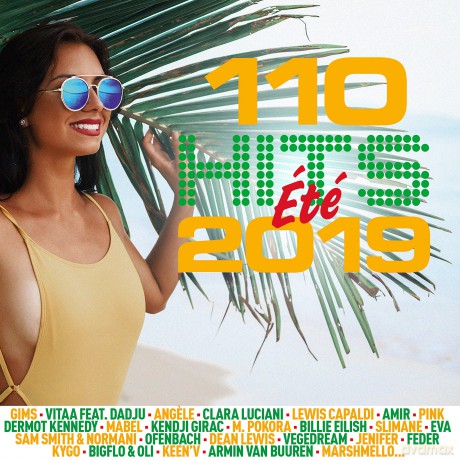 100 Hits éTé 2019 [5CD]