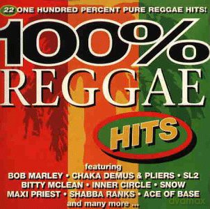 100% Reggae [CD]