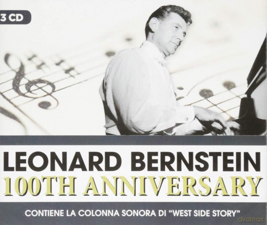 Leonard Bernstein: 100th Anniversary [3CD]