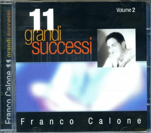 Calone F: 11 Grandi Successi vol. 2 [CD]