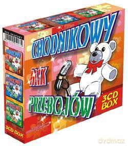 Chodnikowy Mix Przebojów [BOX] [3CD]