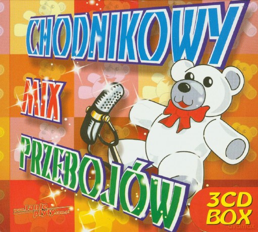 Chodnikowy Mix Przebojów [BOX] [3CD]