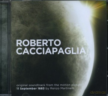 Roberto Cacciapaglia: 11th September 1683 [CD]
