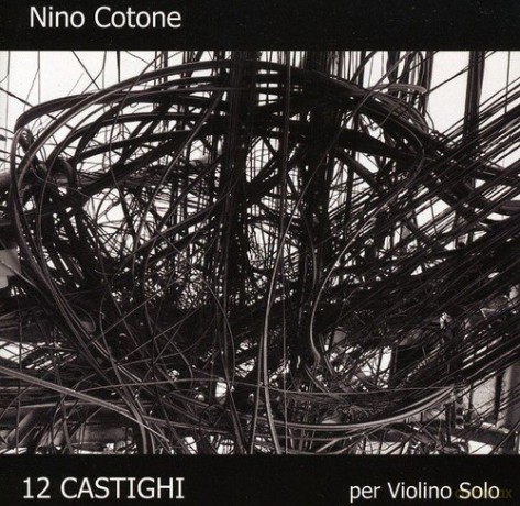 Nino Cotone: 12 Castighi [CD]