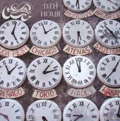 Consortium: 13th Hour [CD]