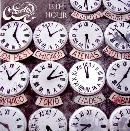 Consortium: 13th Hour [CD]