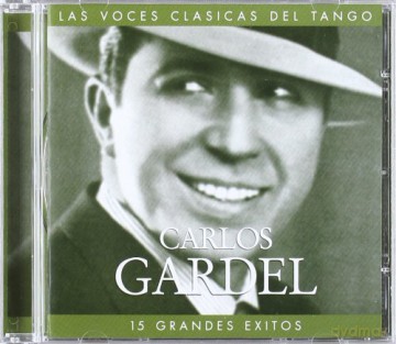 Carlos Gardel: 15 Grandes Exitos vol. 2 [CD]