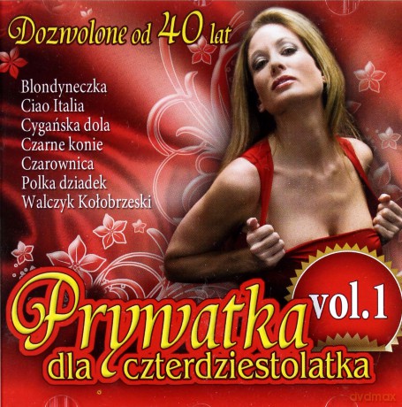 Prywatka dla czterdziestolatka [BOX] [3CD]