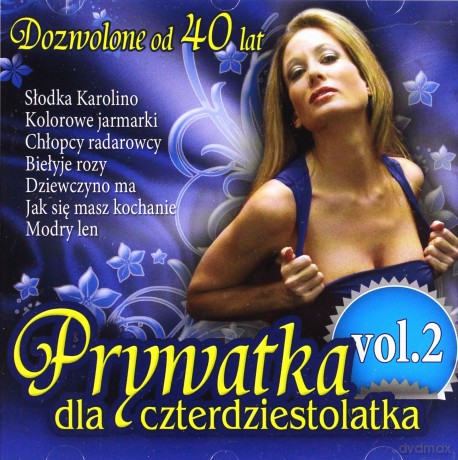 Prywatka dla czterdziestolatka [BOX] [3CD]