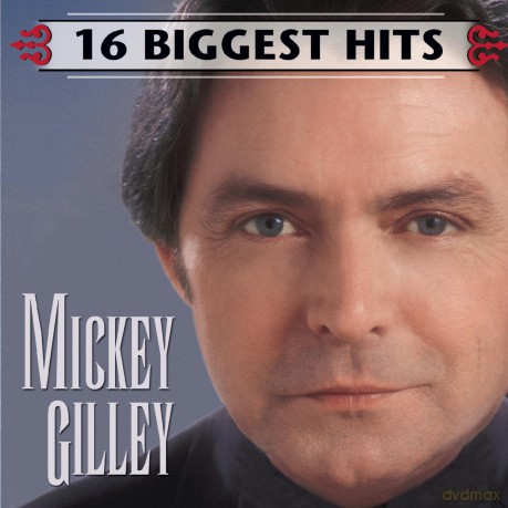 Mickey Gilley: 16 Biggest Hits [CD]