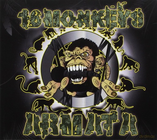 16 Monkeys Armata: 16 Monkeys Armata [CD]