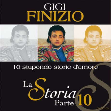 Gigi Finizio: 16 Stupende Canzoni [CD]