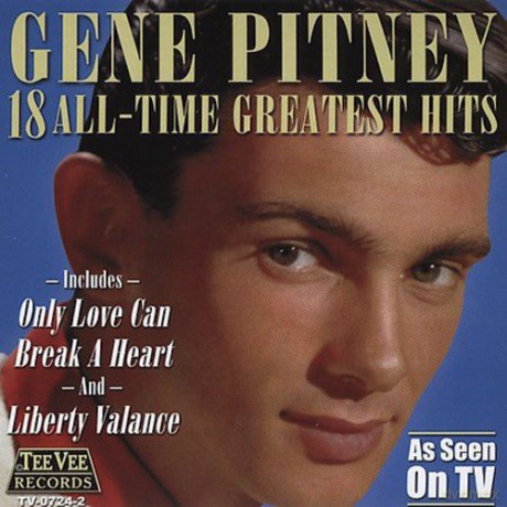 Gene Pitney: 18 All [CD]