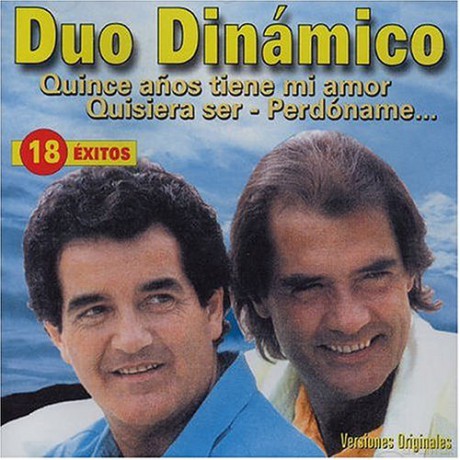 Duo Dinamico: 18 Exitos [CD]