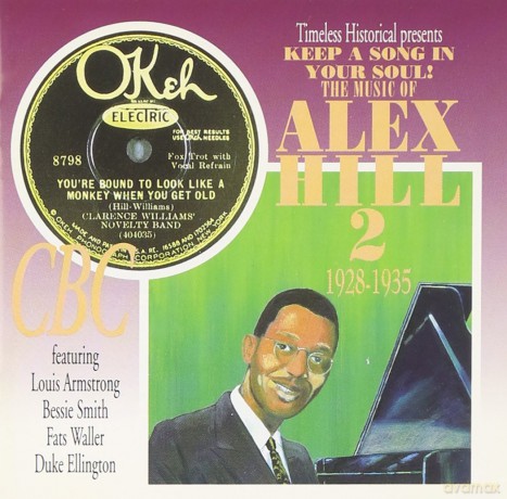 Alex Hill: 1928 - 1935 [CD]