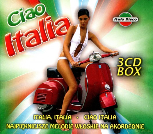 Ciao Italia [BOX] [3CD]