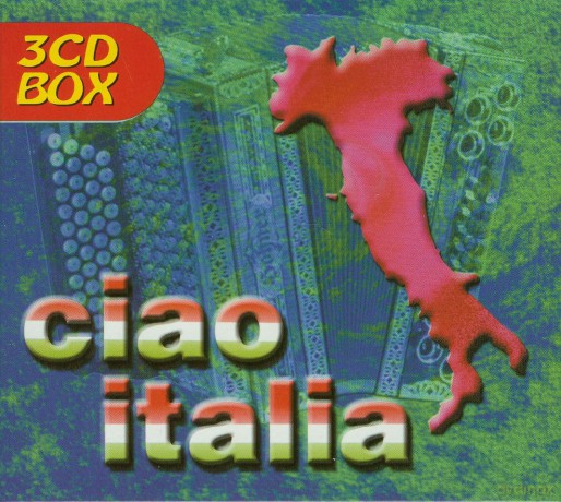 Ciao Italia [BOX] [3CD]