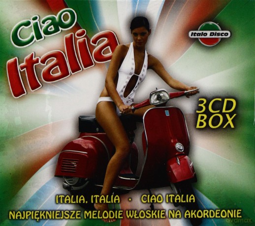 Ciao Italia [BOX] [3CD]