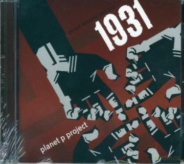 Planet P Project: 1931: Go Out Dancing vol.1 [CD]