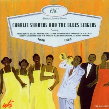 Charlie Shavers: 1938-1939 [CD]