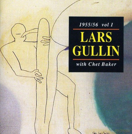 Lars Gullin: 1955-1956 vol. 1 [CD]
