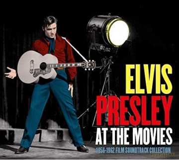 Elvis Presley: 1956-62 Film Soundtrack Collection-Elvis Presley [3CD]