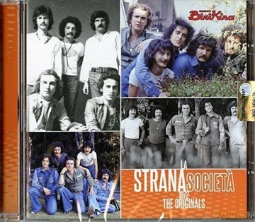 Strana Societa': 1972 the Original [CD]