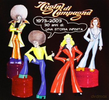 Cugini Di Campagna: 1973-2003 30 Anni Di:una Stor [2CD]