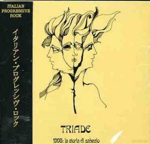 Triade: 1998: La Storia Di Sabato [CD]