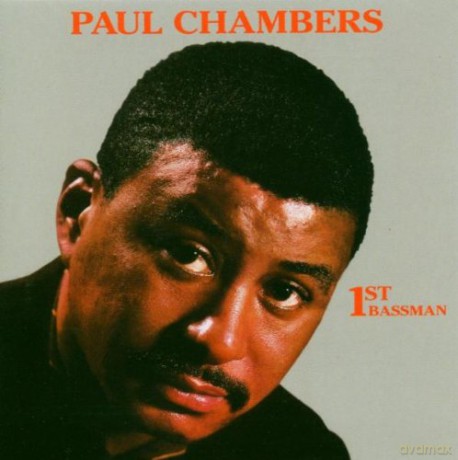 Paul Chambers: 1st Bassman [CD]