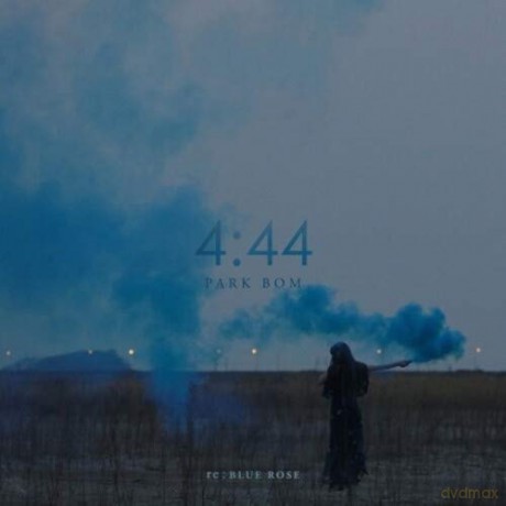 Park Bom: 1st Single Repackage Album: Blue Rose [CD]